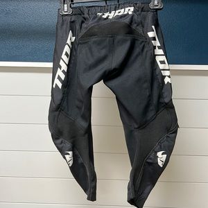 Youth Thor riding pants